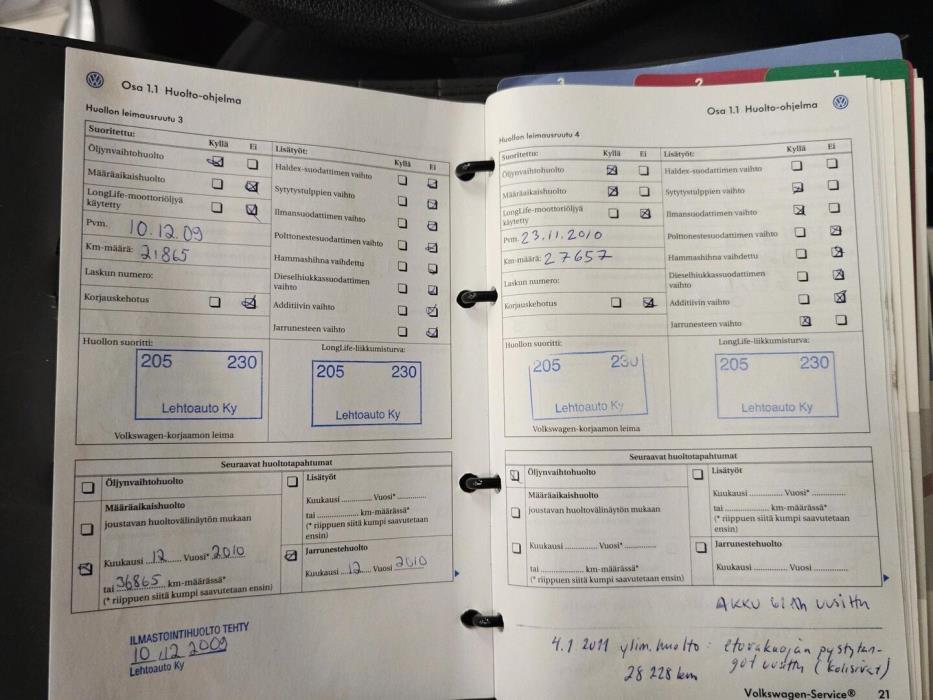 VOLKSWAGEN Polo 2006