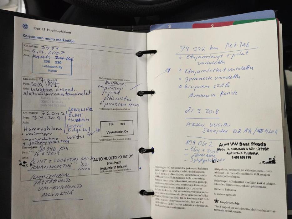 VOLKSWAGEN Polo 2006