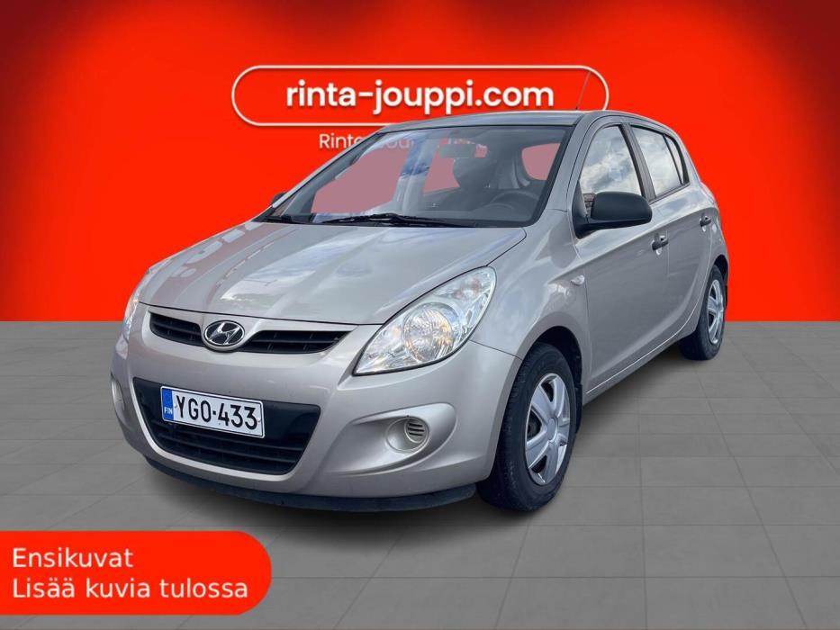 HYUNDAI i20 2010