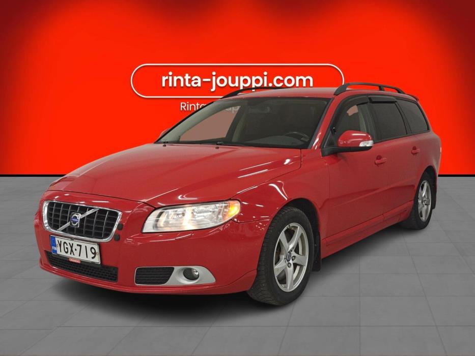 VOLVO V70 2008