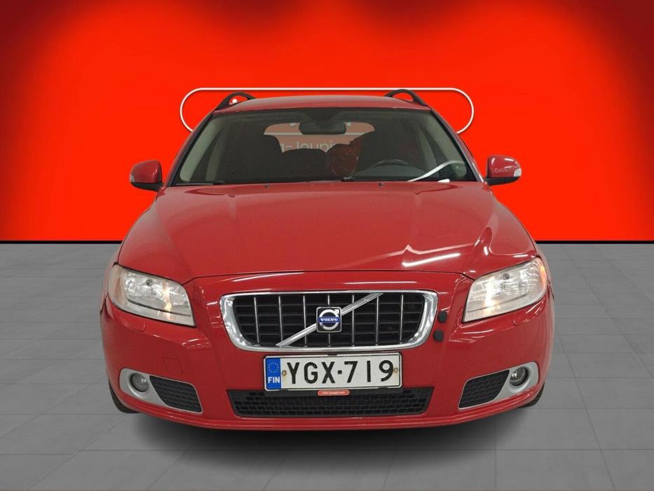 VOLVO V70 2008
