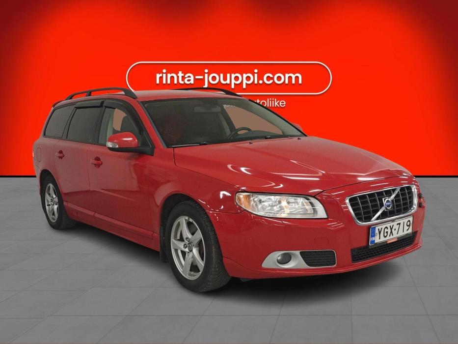 VOLVO V70 2008