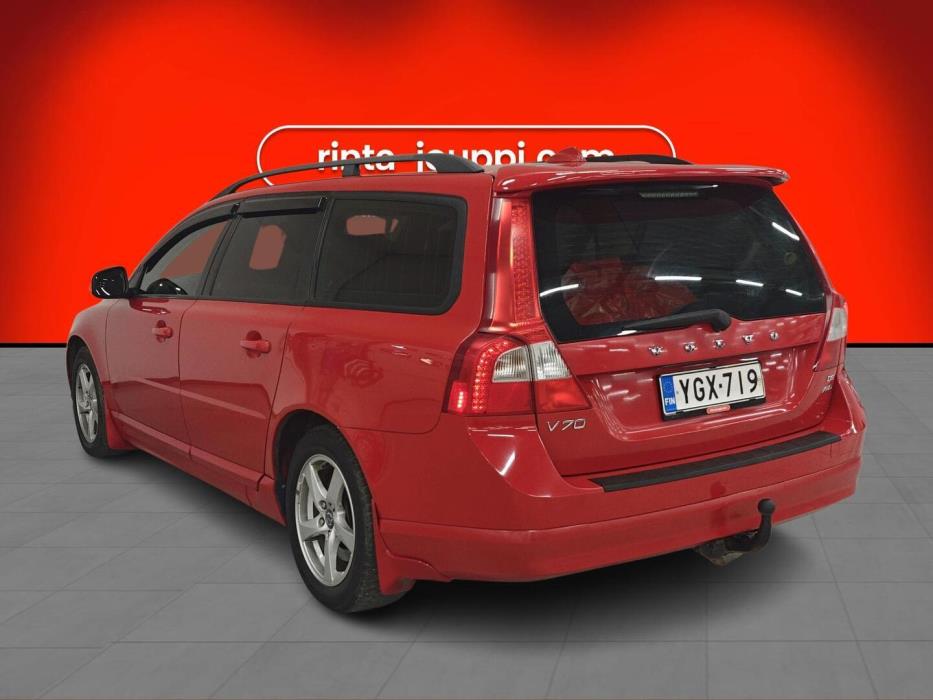 VOLVO V70 2008