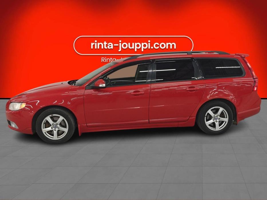 VOLVO V70 2008