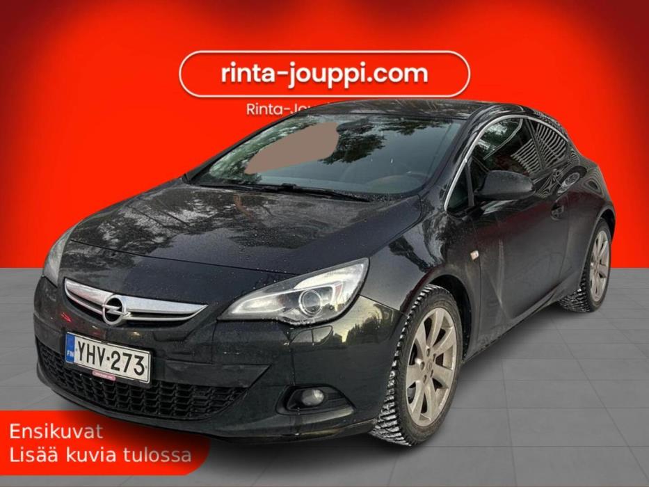OPEL Astra 2012