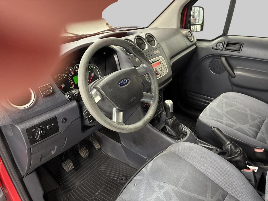 FORD Transit Connect 2012