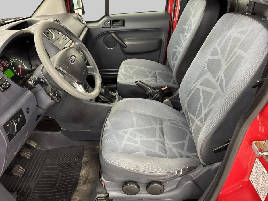 FORD Transit Connect 2012