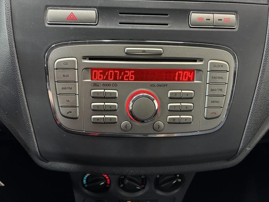 FORD Transit Connect 2012