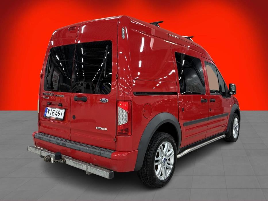 FORD Transit Connect 2012