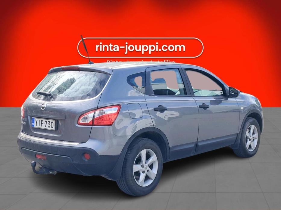 NISSAN Qashqai 2013
