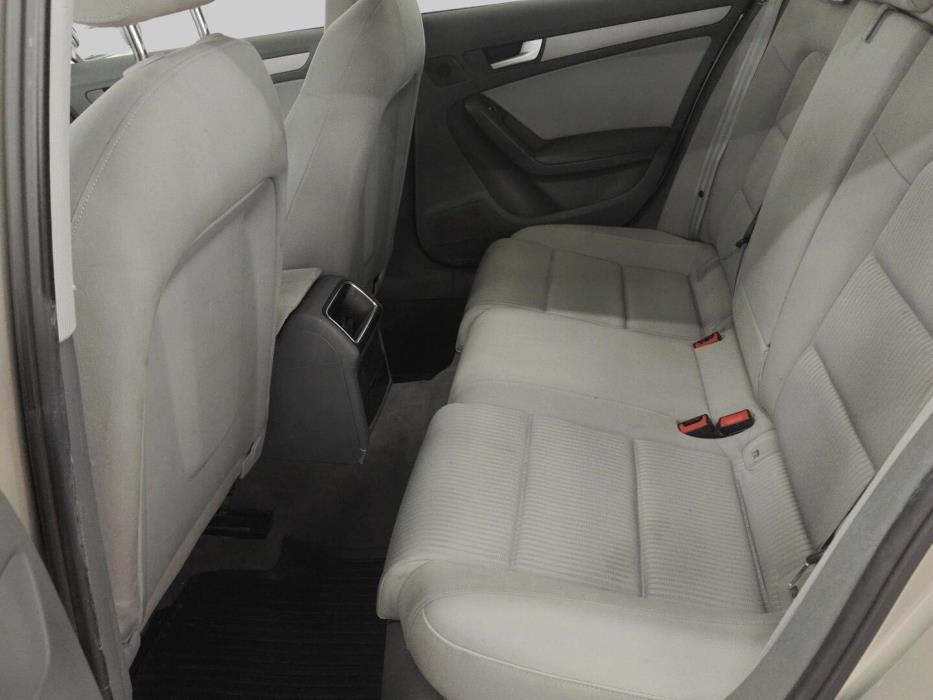 AUDI A4 2013