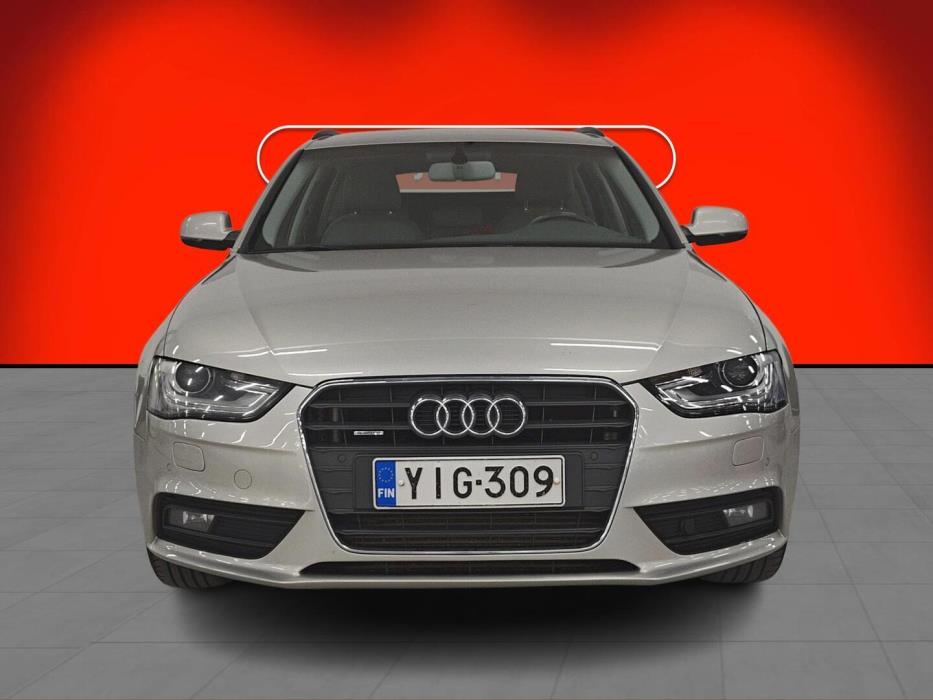 AUDI A4 2013