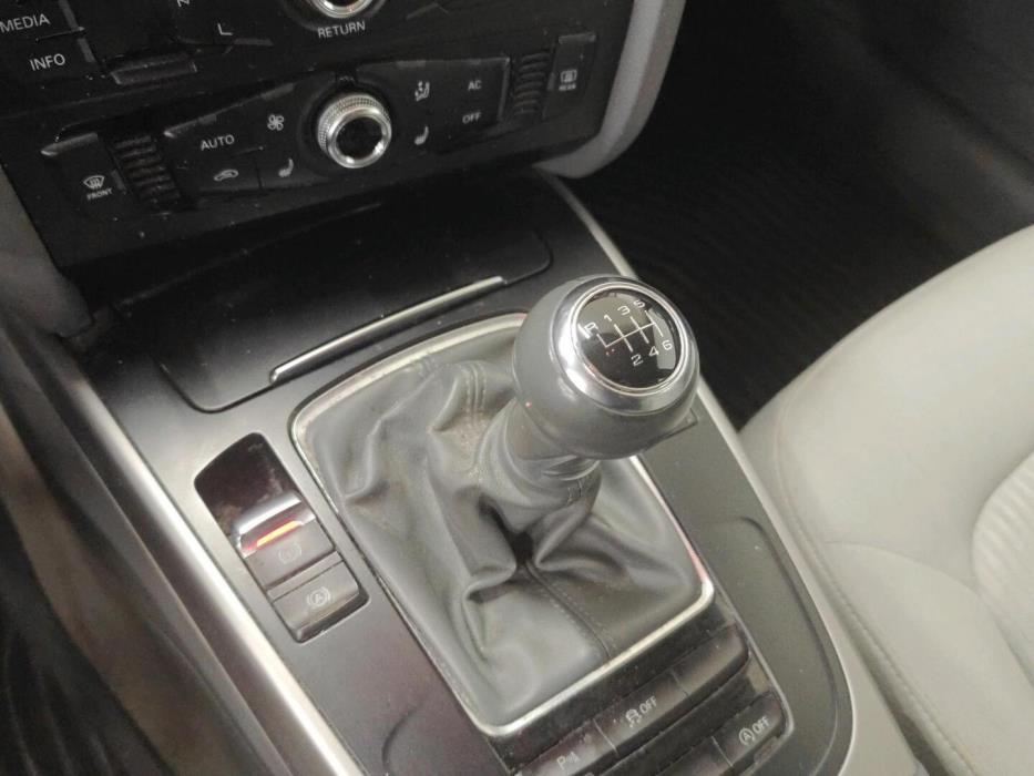 AUDI A4 2013