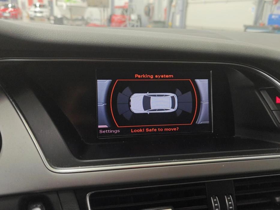 AUDI A4 2013