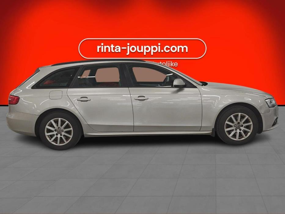 AUDI A4 2013