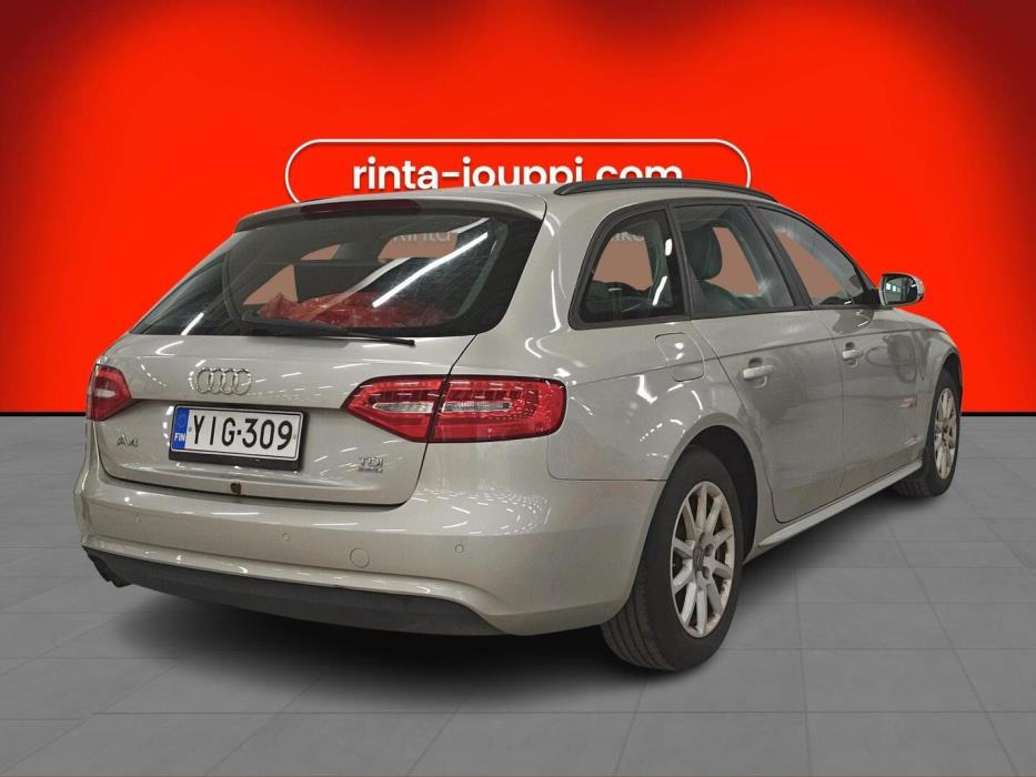 AUDI A4 2013