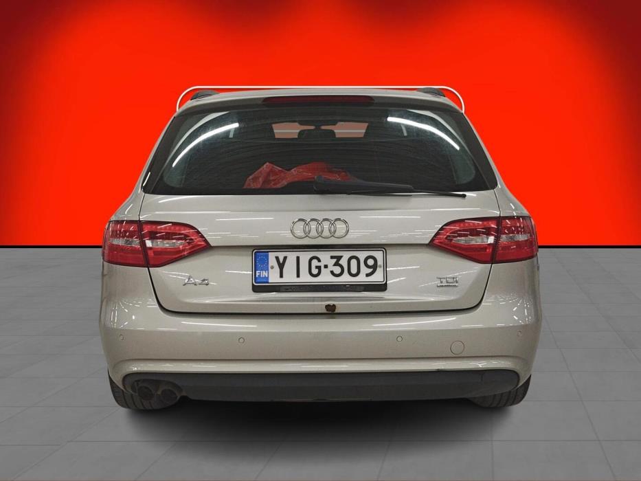 AUDI A4 2013