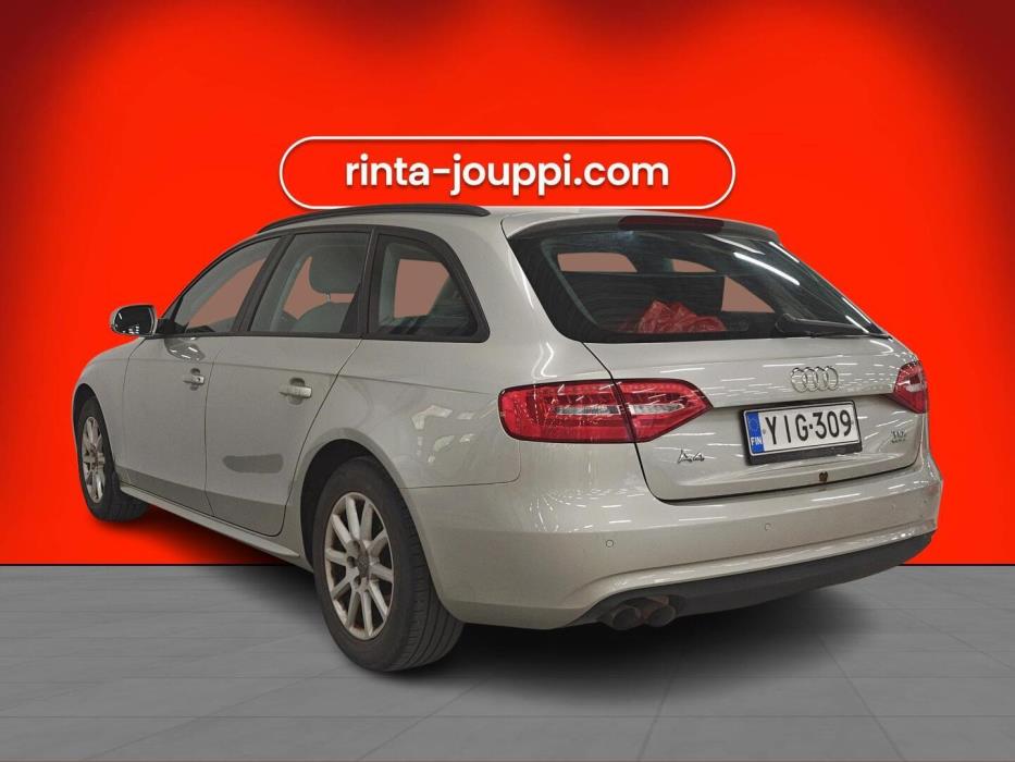 AUDI A4 2013