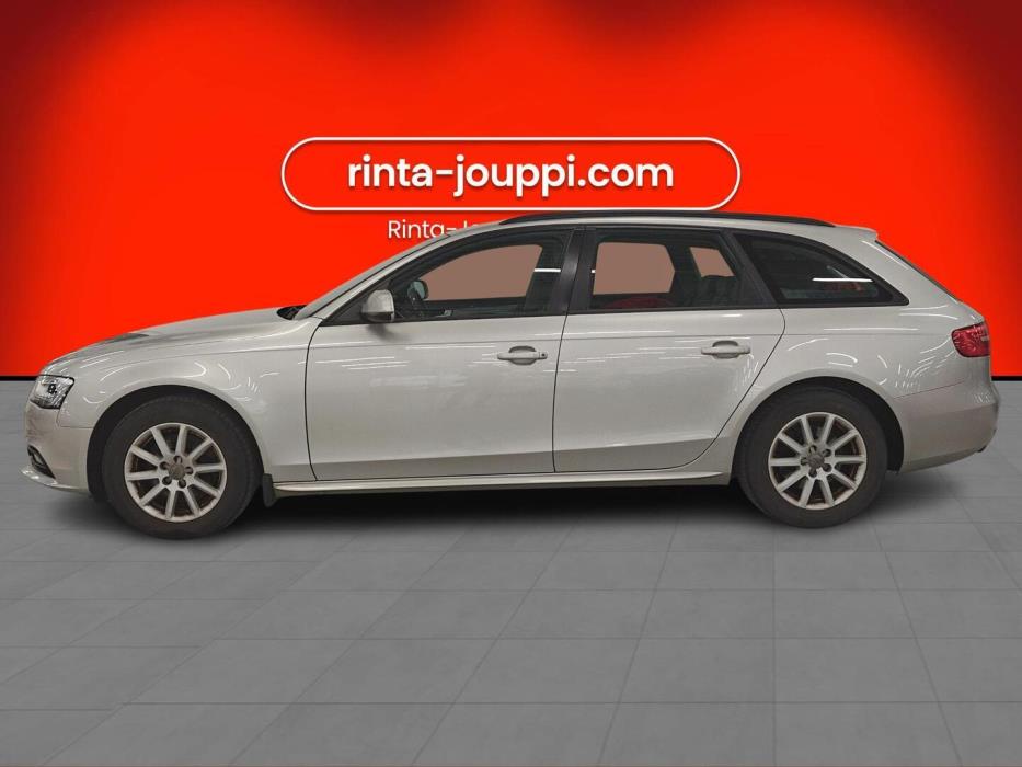 AUDI A4 2013