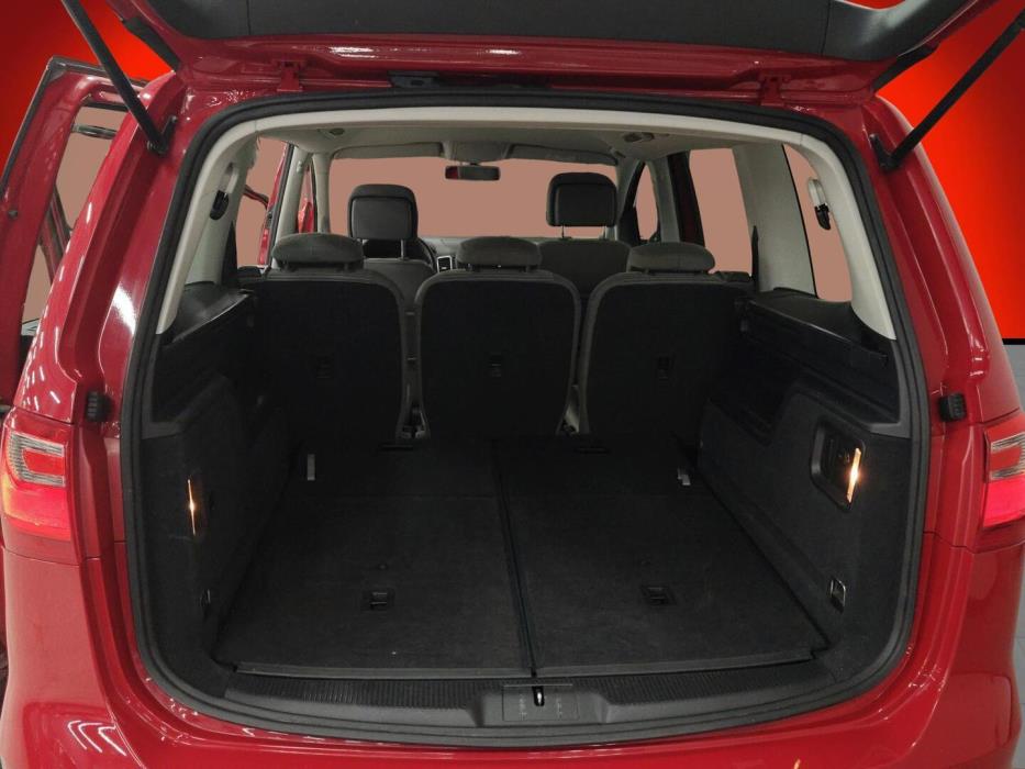 SEAT Alhambra 2014