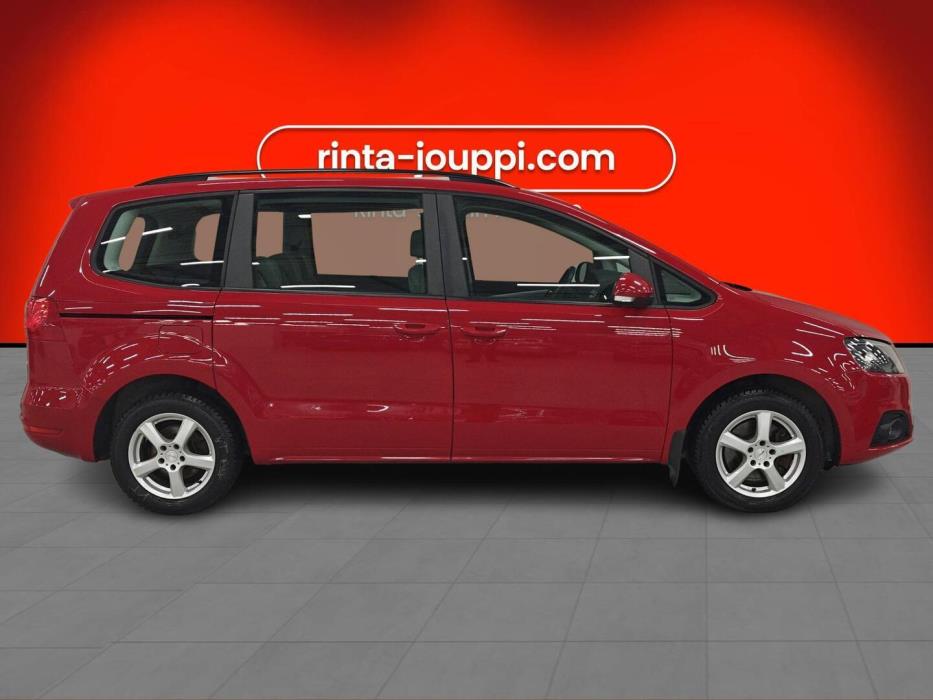 SEAT Alhambra 2014