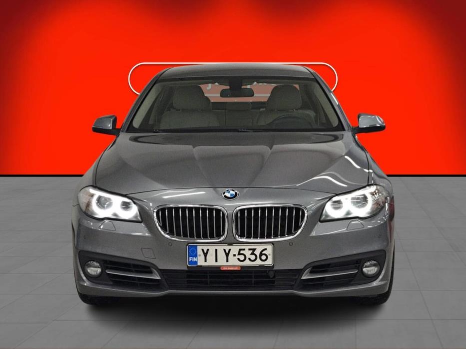 BMW 535 2015