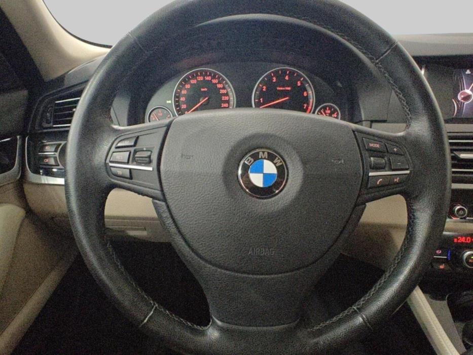 BMW 535 2015