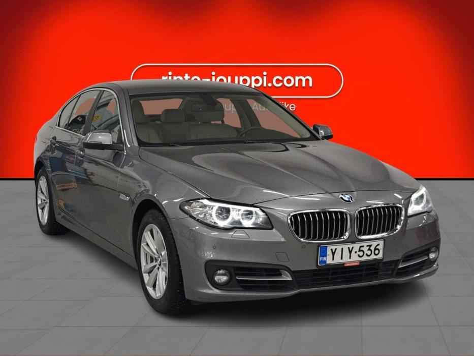 BMW 535 2015
