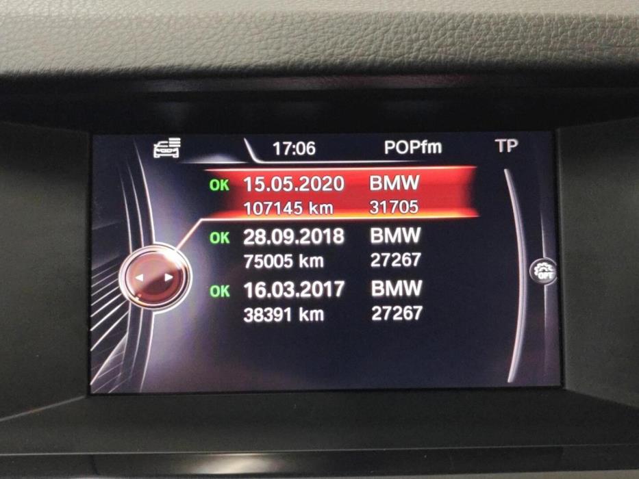 BMW 535 2015