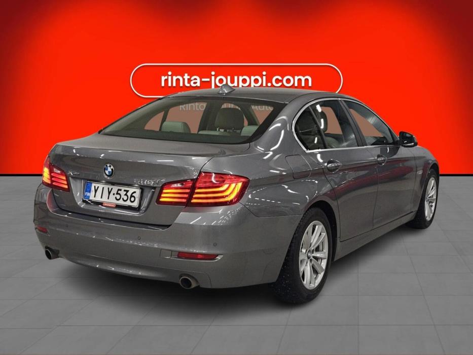 BMW 535 2015