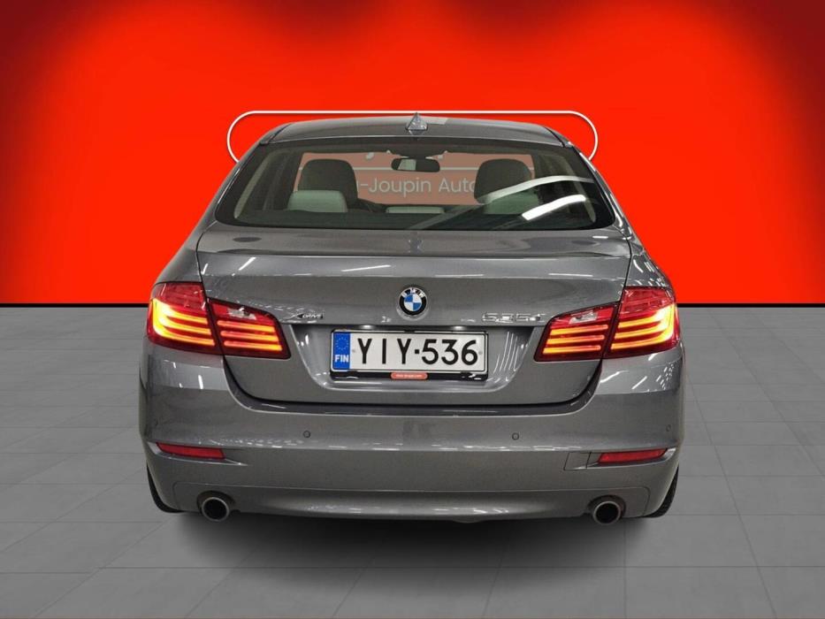 BMW 535 2015