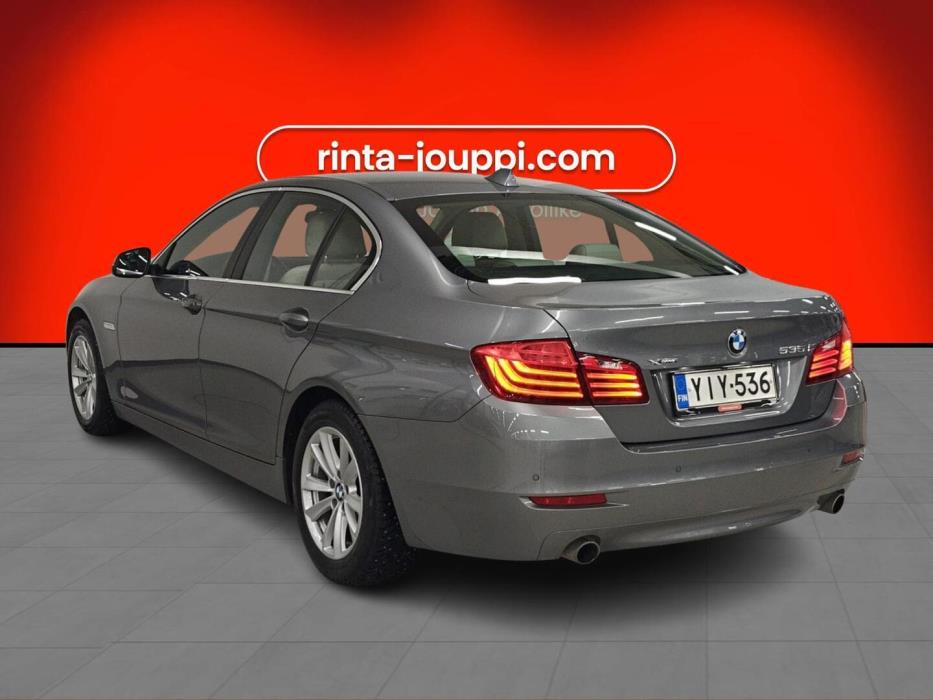 BMW 535 2015