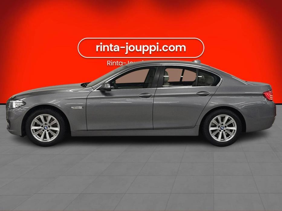 BMW 535 2015