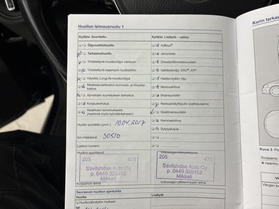 VOLKSWAGEN Golf 2016