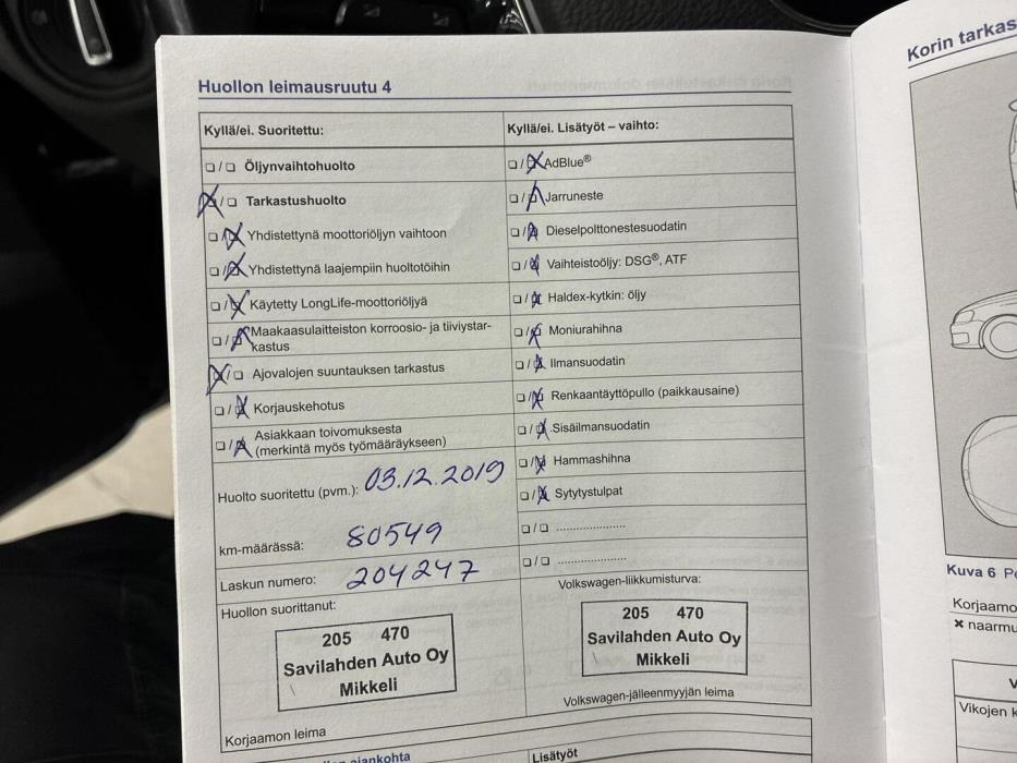 VOLKSWAGEN Golf 2016