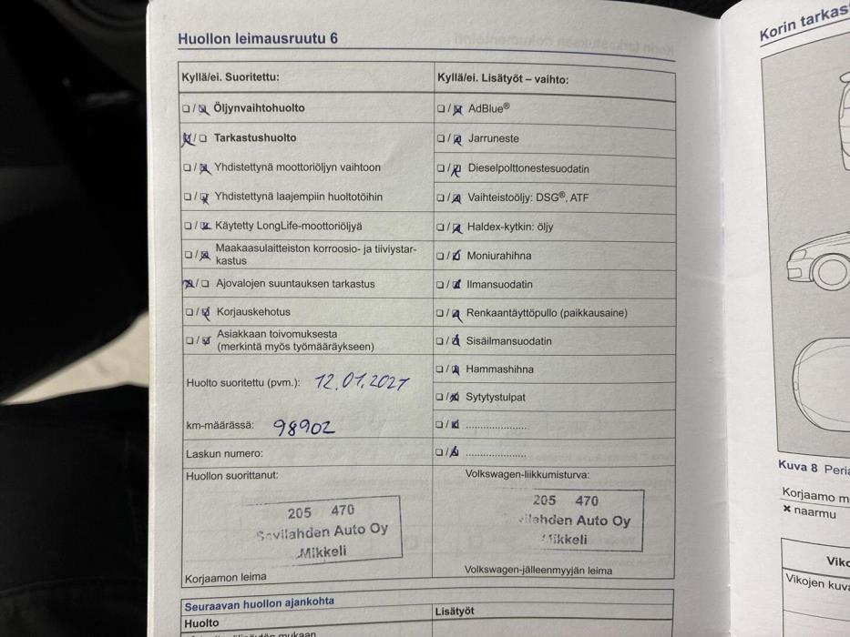 VOLKSWAGEN Golf 2016