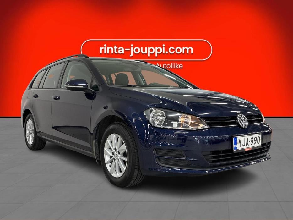 VOLKSWAGEN Golf 2016