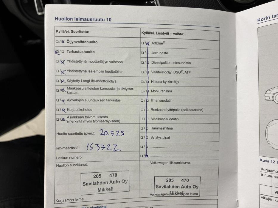 VOLKSWAGEN Golf 2016
