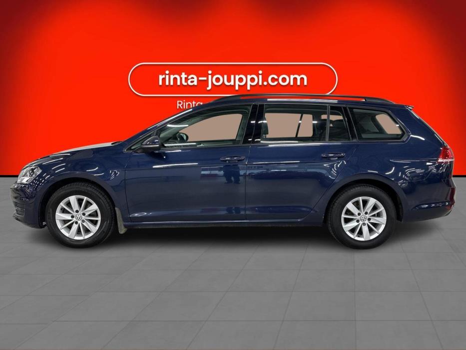 VOLKSWAGEN Golf 2016