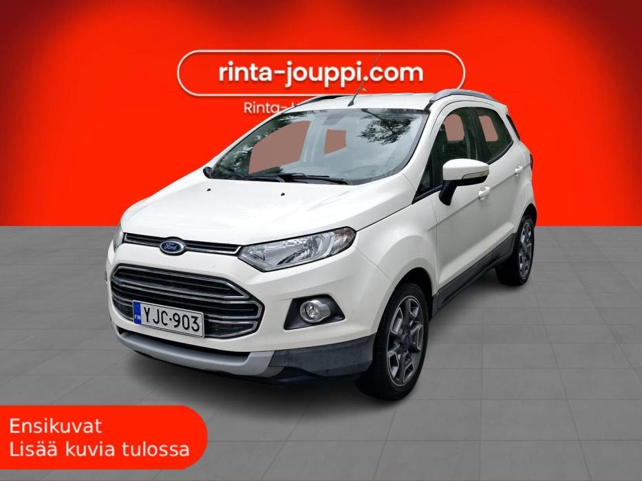 FORD Ecosport 2016