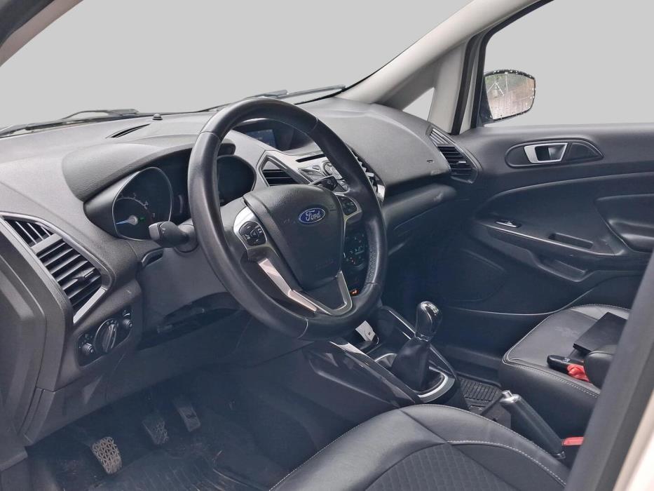 FORD Ecosport 2016