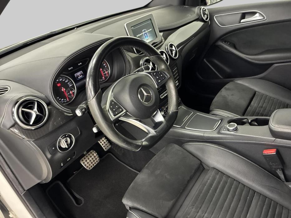 MERCEDES-BENZ B 2017