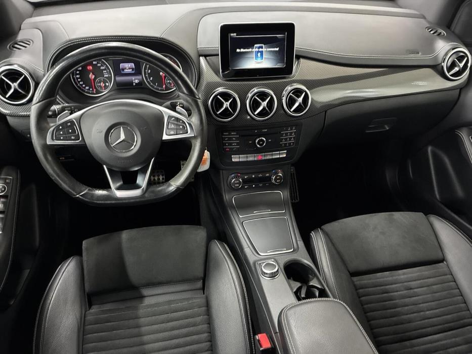 MERCEDES-BENZ B 2017