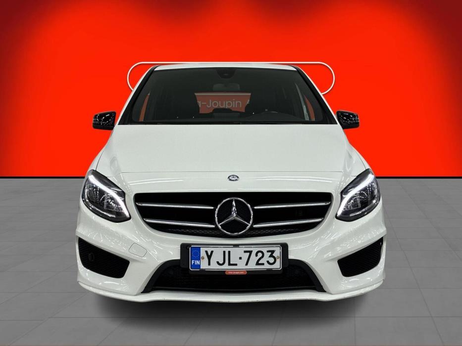 MERCEDES-BENZ B 2017
