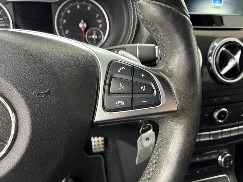 MERCEDES-BENZ B 2017