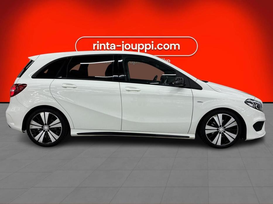 MERCEDES-BENZ B 2017