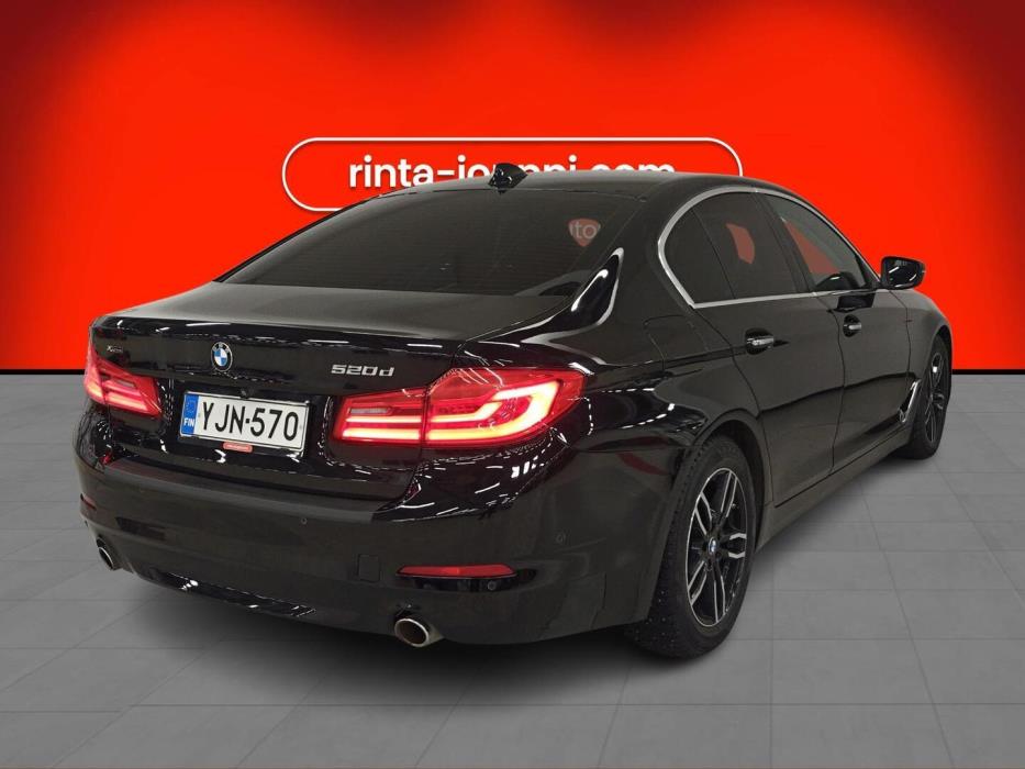BMW 520 2017