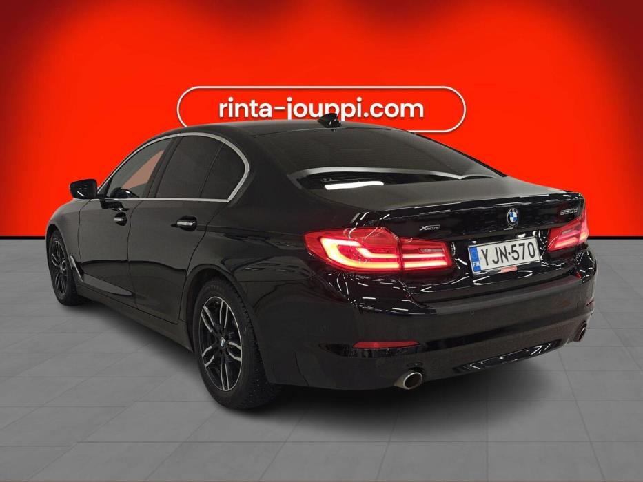 BMW 520 2017