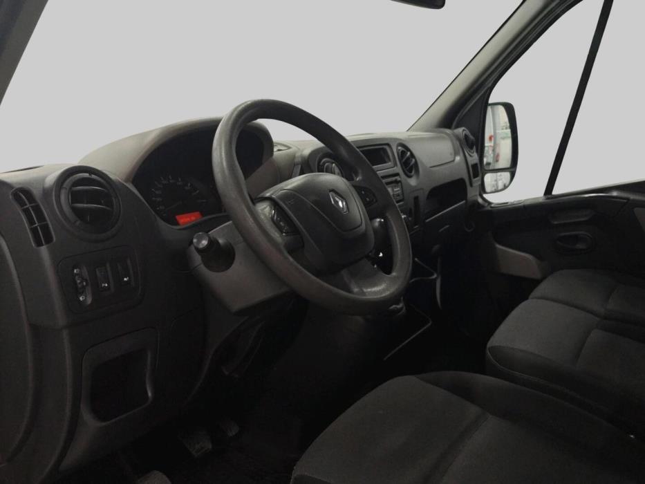 RENAULT Master 2017