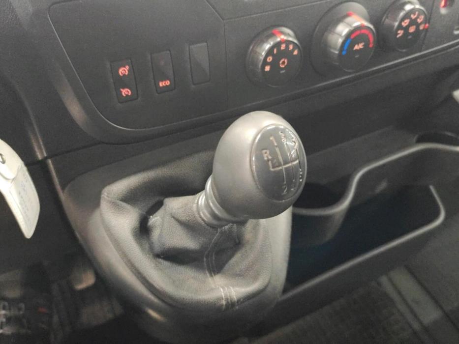 RENAULT Master 2017